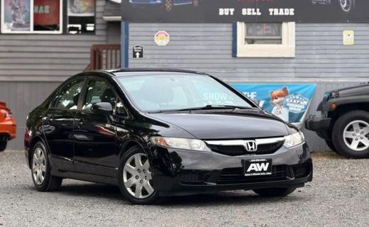 2010 Honda Civic LX