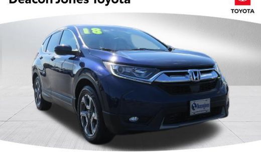 2018 Honda CR-V EX