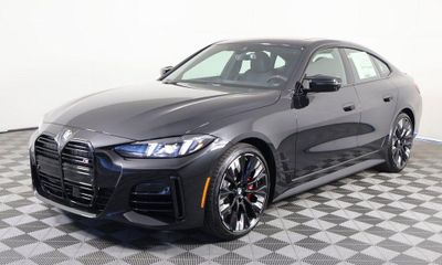 2026 BMW M440I Gran Coupe