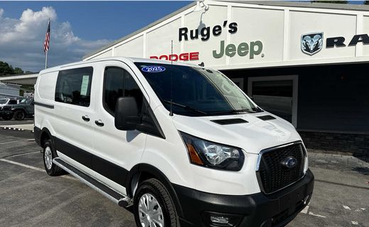 2025 Ford Transit LOW Roof