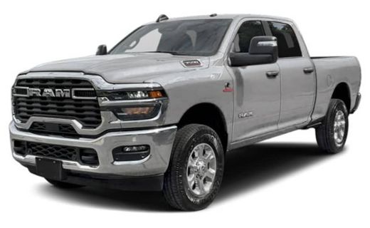 2027 Ram 3500 Big Horn