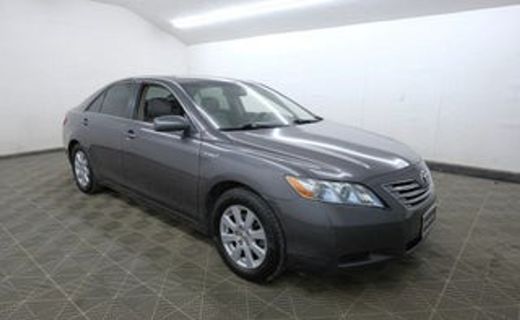2009 Toyota Camry SE