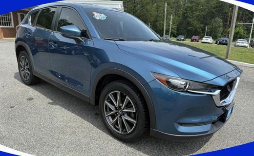 2018 Mazda CX-5 Touring