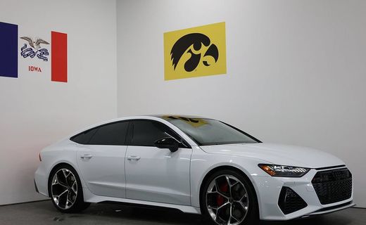 2025 Audi RS 7 Performance Quattro