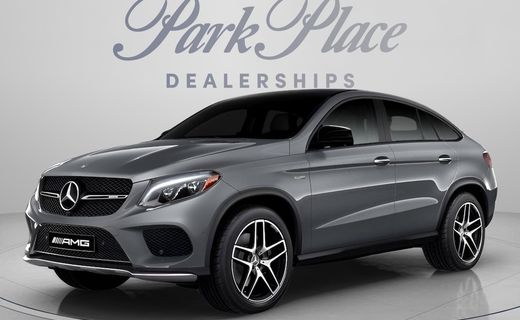 2017 Mercedes-Benz GLE-Class AMG GLE43