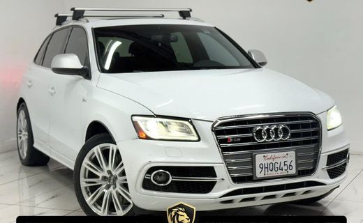 2014 Audi SQ5 Premium Plus