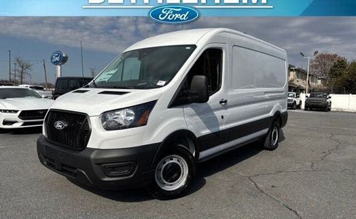 2026 Ford Transit Medium Roof