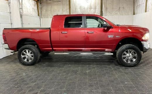 2010 Dodge RAM