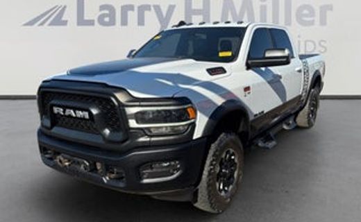 2017 Ram 2500 Power Wagon