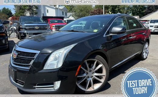 2016 Cadillac XTS Premium