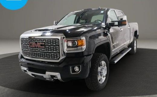2018 GMC Sierra Denali