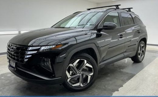 2024 Hyundai Tucson SEL W Convenience