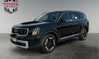 2024 Kia Telluride S