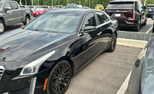 2017 Cadillac CTS Luxury
