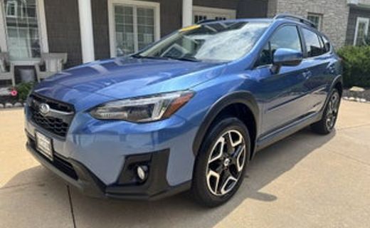 2018 Subaru Crosstrek