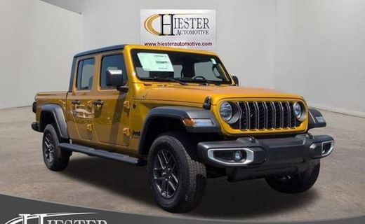 2026 Jeep Gladiator Sport