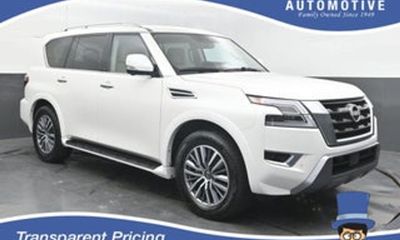 2024 Nissan Armada SL