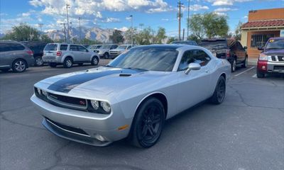 2012 Dodge Challenger R T