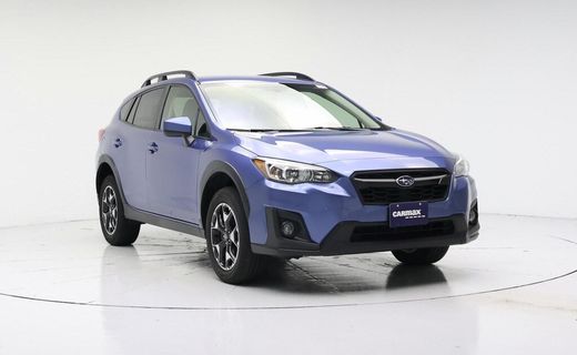 2019 Subaru Crosstrek Premium