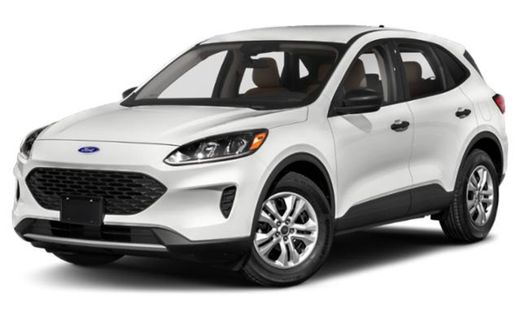 2021 Ford Escape S