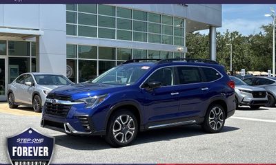 2026 Subaru Ascent Touring