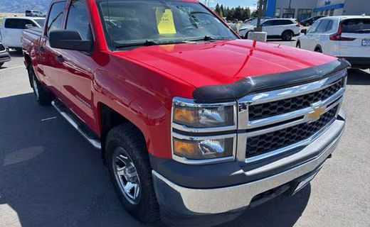 2014 Chevrolet Silverado