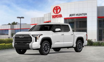 2026 Toyota Tundra