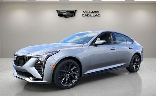 2026 Cadillac CT5