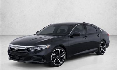 2019 Honda Accord LX