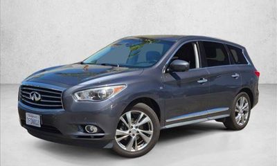 2014 Infiniti QX60