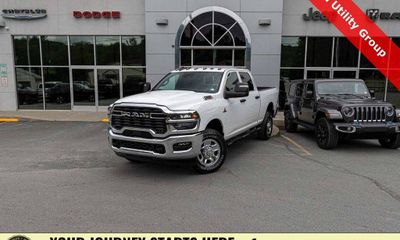 2026 Ram 2500 Tradesman