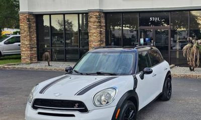 2015 Mini Countryman S