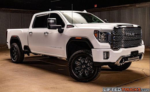 2021 GMC Sierra Denali