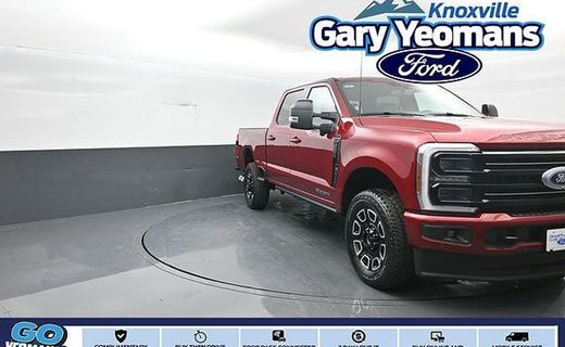 2026 Ford F-350 Lariat