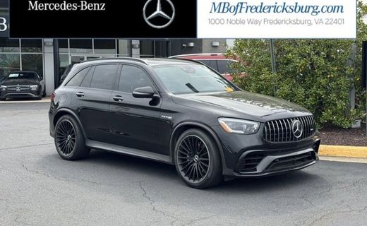 2021 Mercedes-Benz GLC-Class