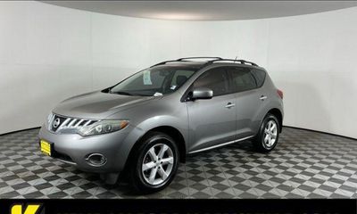 2009 Nissan Murano SL