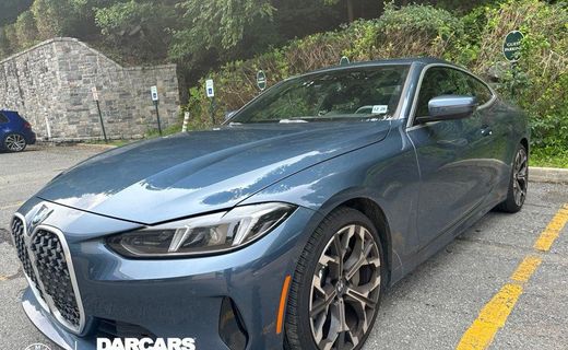 2025 BMW 430i