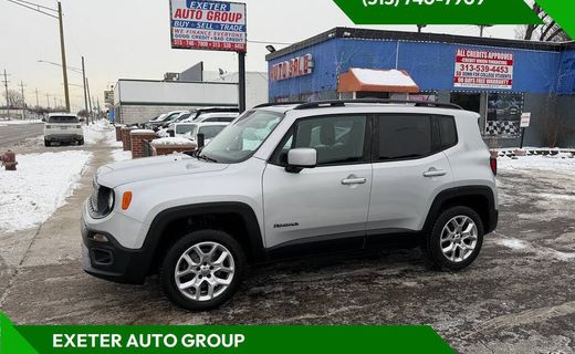 2015 Jeep Renegade