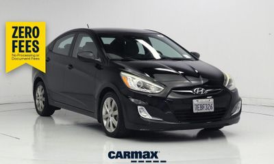 2014 Hyundai Accent GLS Sedan