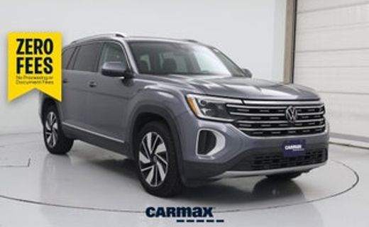 2024 Volkswagen Atlas 4MOTION SEL