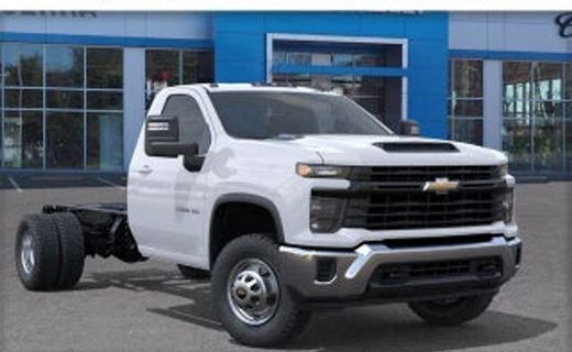 2026 Chevrolet Silverado HD LT