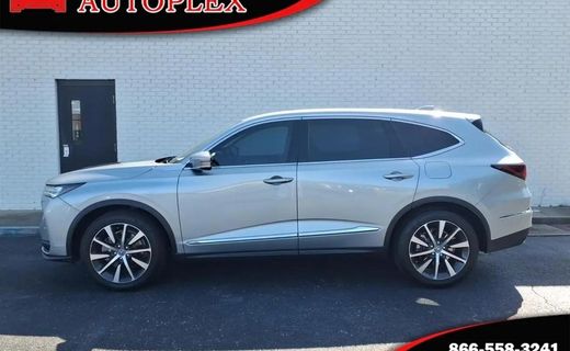 2026 Acura MDX