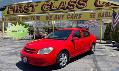 2010 Chevrolet Cobalt 1LT