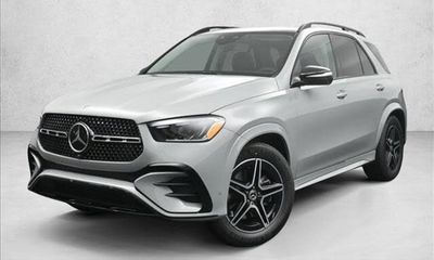 2026 Mercedes-Benz GLE-Class GLE350 4MATIC