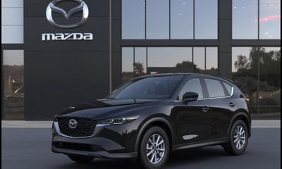 2025 Mazda CX-5 25 S