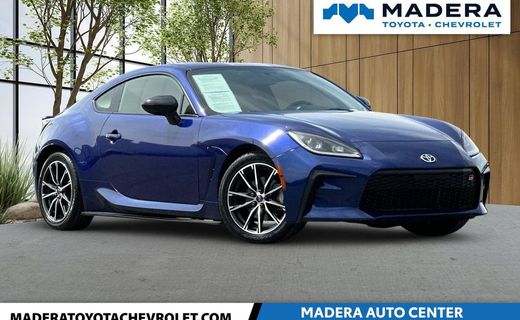 2023 Toyota GR86 Premium