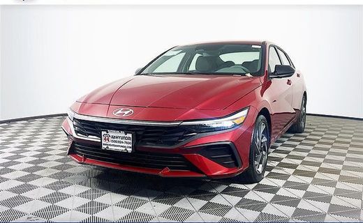 2025 Hyundai Elantra