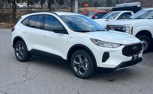 2026 Ford Escape ST Line