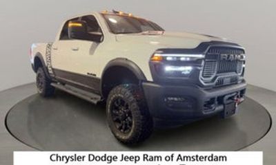 2026 Ram 2500 Big Horn