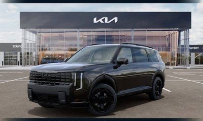 2027 Kia Telluride